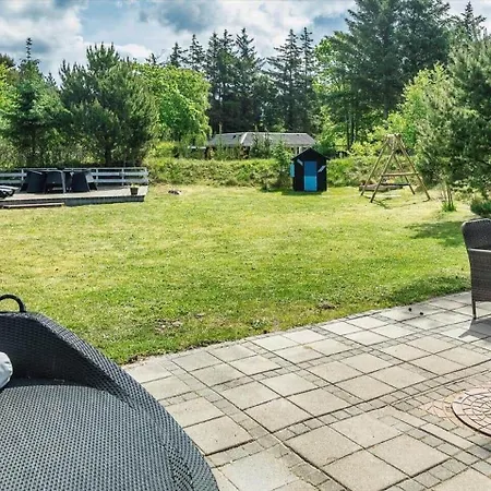 Hébergement de vacances Ve201-vejers-strand-gogevej-29 *